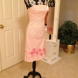 Spring and summer dress by Express!